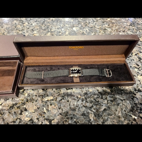 Tom Ford Wrist Watch (No. 001) - Picture 3 of 4